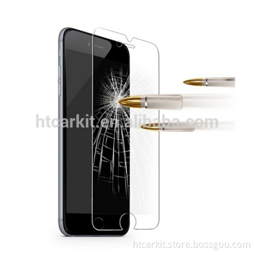 Import Glass Mobile phone Screen protector For iphone 6s tempered glass 0.26mm thickness